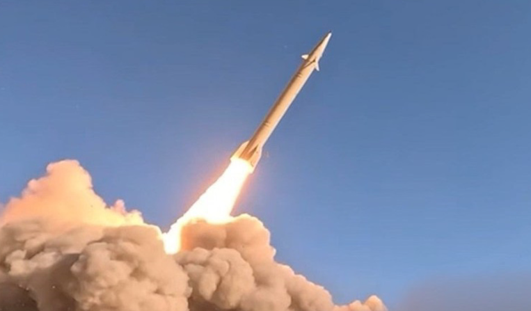 Ngeri, Iran Luncurkan Gelombang Serangan ke-41 dengan Rudal Hipersonik